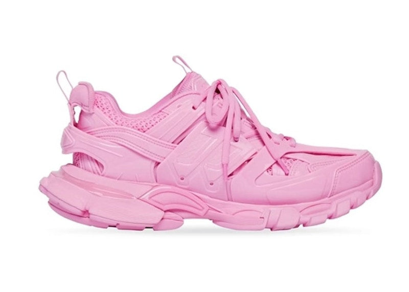 Balenciaga Track Rose Clair (Femme)