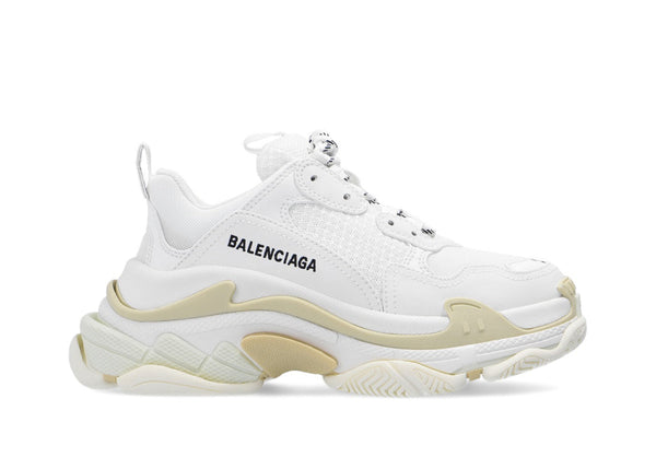 Balenciaga Triple S Blanc (2021) 
