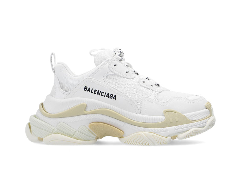 Balenciaga Triple S Blanc (2021) 