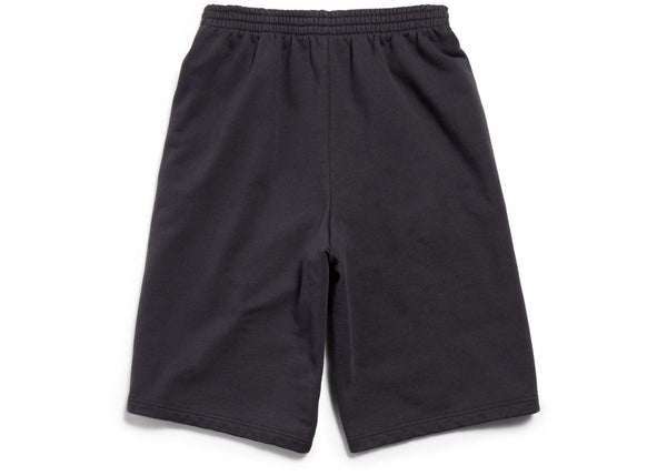 Short Large Balenciaga x Under Armour Noir/Blanc