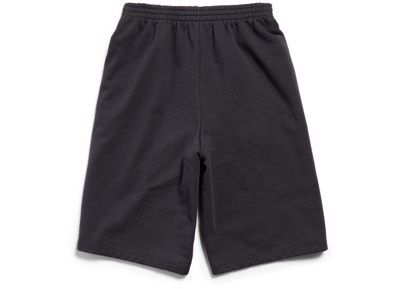 Short Large Balenciaga x Under Armour Noir/Blanc