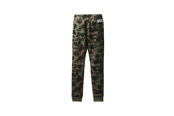 Pantalon de survêtement BAPE x adidas adicolor Olive Cargo