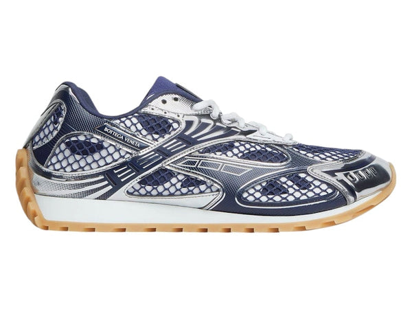 Bottega Veneta Orbit Abyss Argent