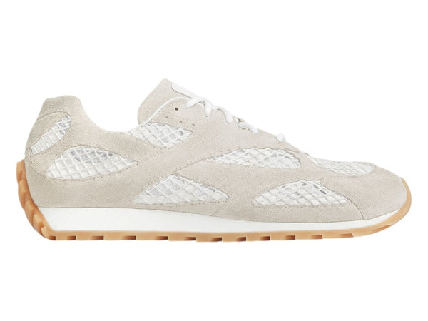 Bottega Veneta Orbit Lace-Up Gris