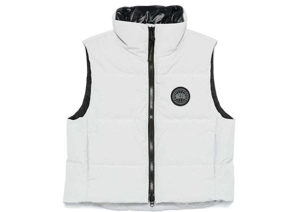 Gilet court Canada Goose Black Label Grandview Silverbirch 