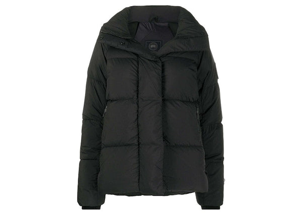 Parka Canada Goose Black Label Junction noire 