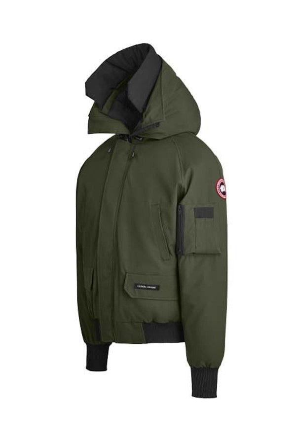 Canada Goose Chilliwack Bomberjacke Militärgrün 