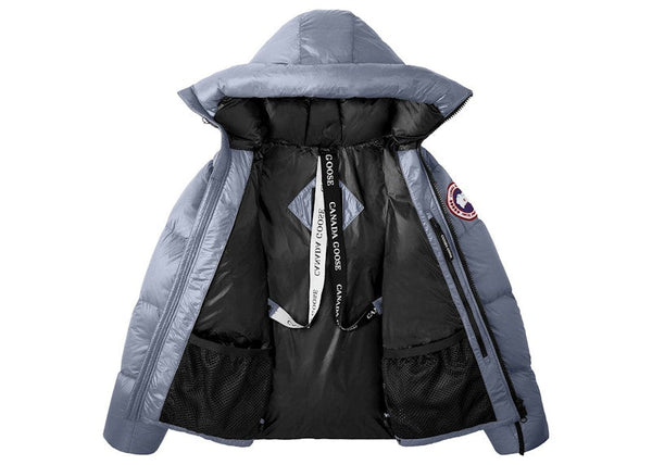 Canada Goose Crofton Pufferjacke Schwarz 