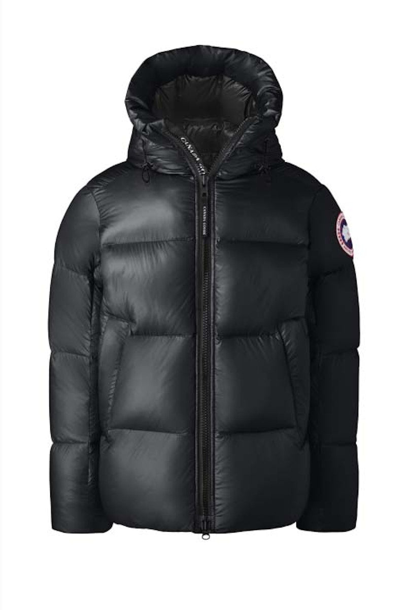 Doudoune Canada Goose Crofton noire