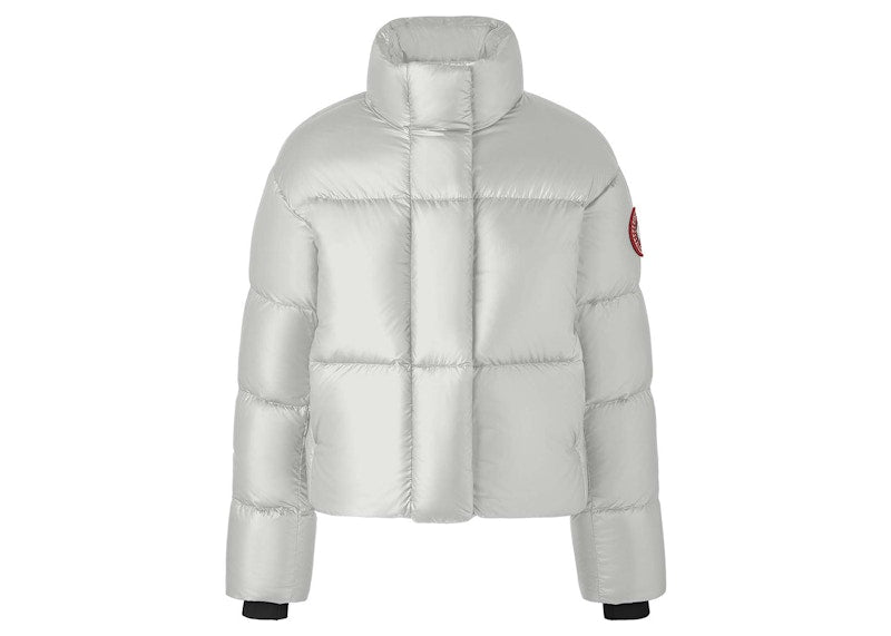 Doudoune courte Canada Goose Cypress noire