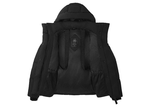 Canada Goose Cypress Kurze Pufferjacke Rosa 