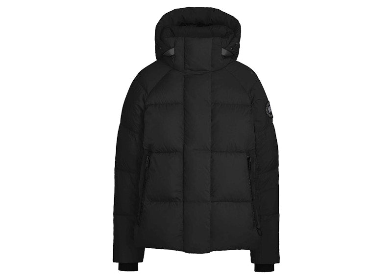 Canada Goose Cypress Kurze Pufferjacke Rosa 