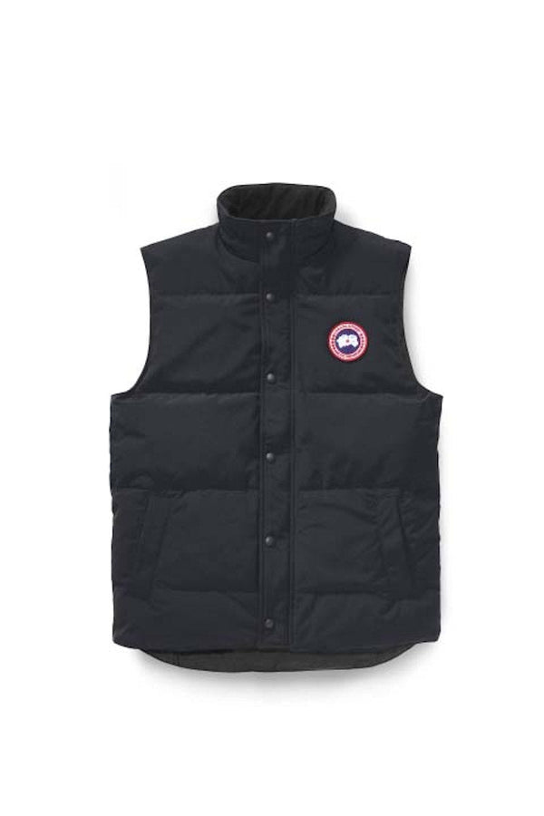 Canada Goose Garson Weste Marineblau