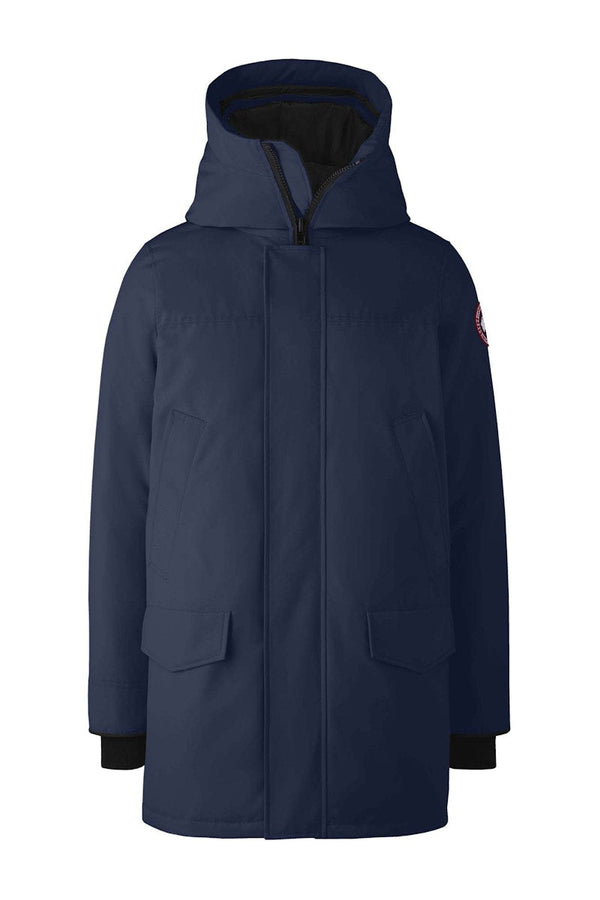 Parka Canada Goose Langford bleu marine atlantique 