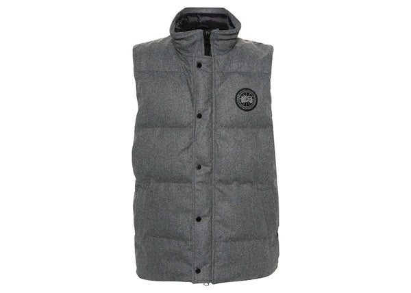Gilet matelassé Canada Goose Lawrence noir 