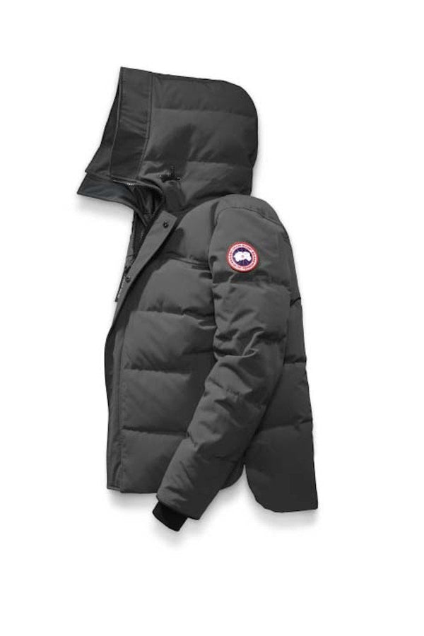 Parka Canada Goose MacMillan Heritage Graphite
