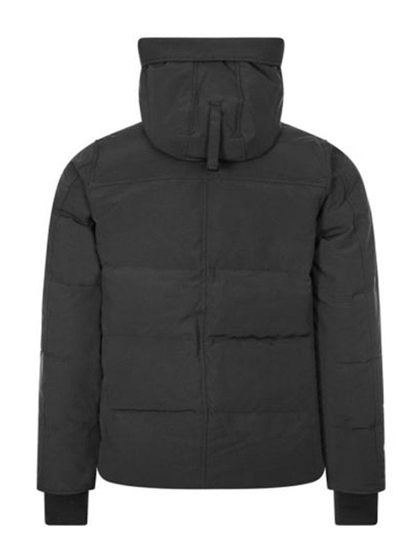 Parka Canada Goose Macmillan noire