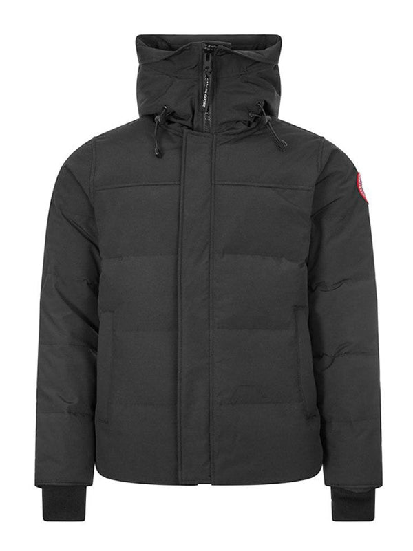 Parka Canada Goose Macmillan noire