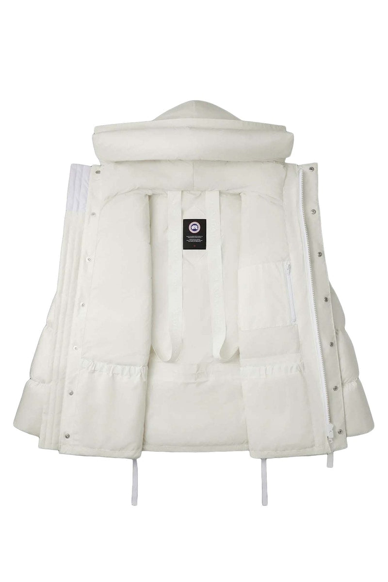 Parka Canada Goose Paradigm Expedition Blanc 