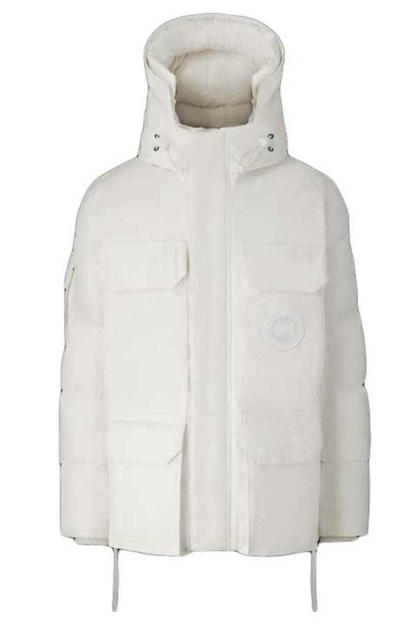 Parka Canada Goose Paradigm Expedition Blanc 