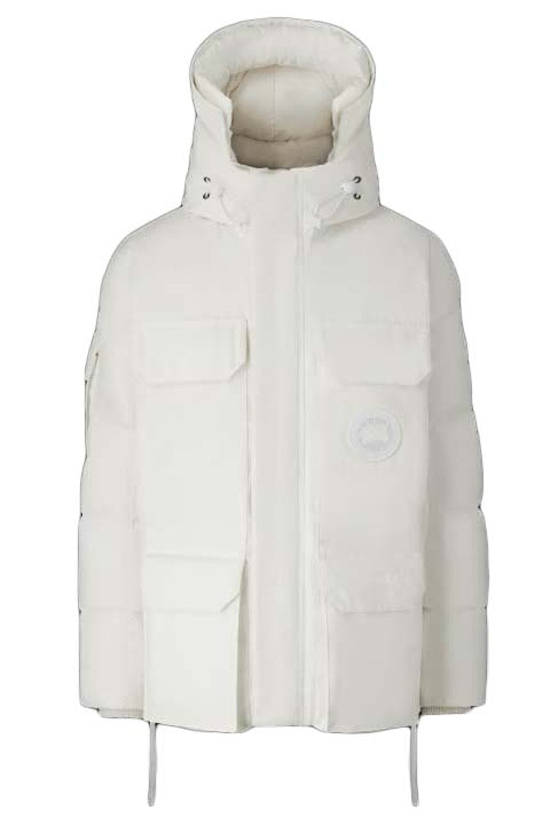 Parka Canada Goose Paradigm Expedition Blanc 