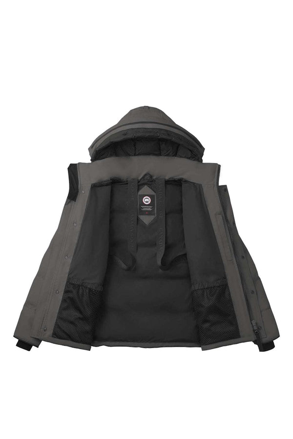 Parka Canada Goose Wyndham Graphite 