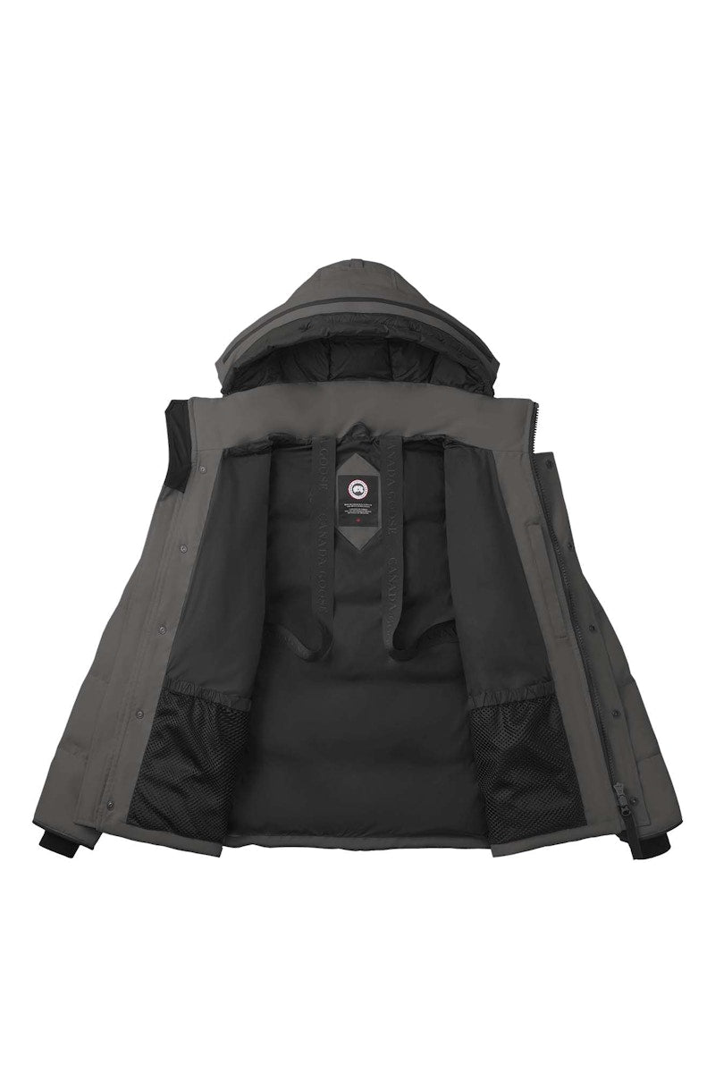 Parka Canada Goose Wyndham Graphite 