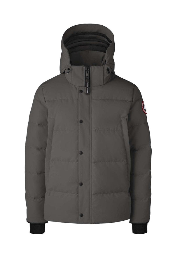 Parka Canada Goose Wyndham Graphite 