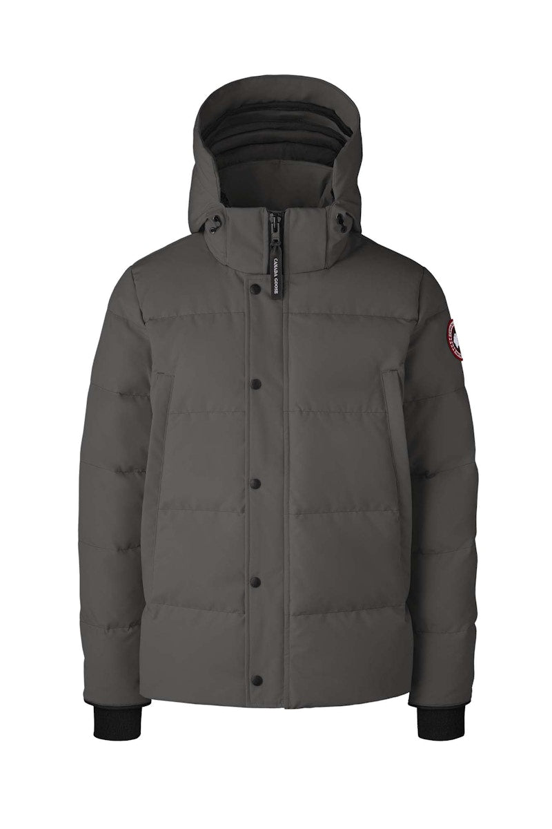 Parka Canada Goose Wyndham Graphite 