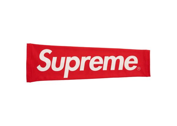 Manchon de tir Supreme Nike/NBA (lot de 2) Rouge