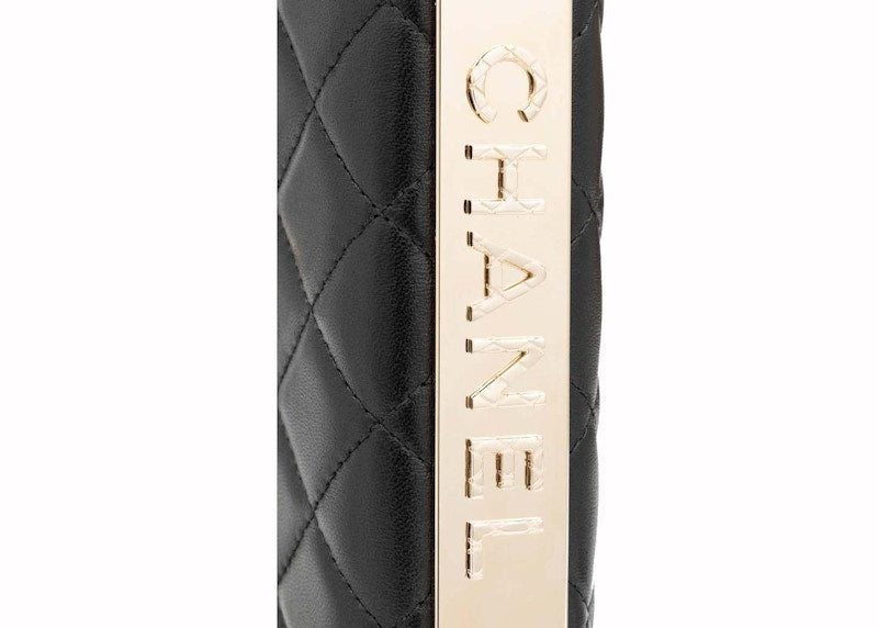 Chanel Trendy CC WOC Noir (A80982)