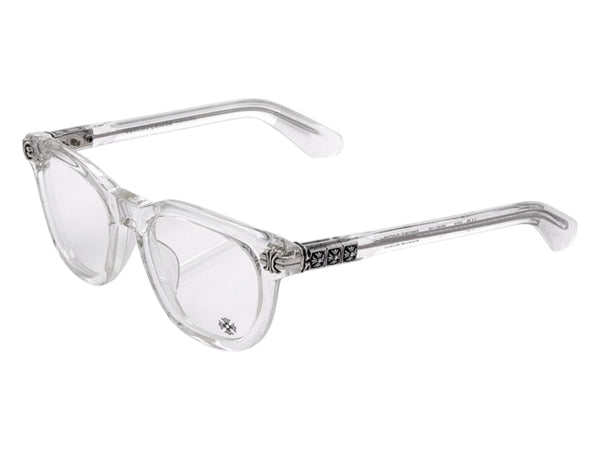 Chrome Hearts Smoke Show Eyeglasses Crystal Crystal