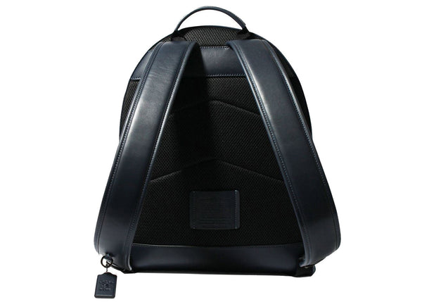 Sac à dos Coach x BAPE bleu marine 