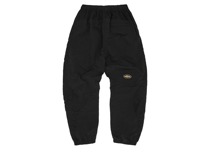 Corteiz Brasil Olympic Shuku Pant Black/Black