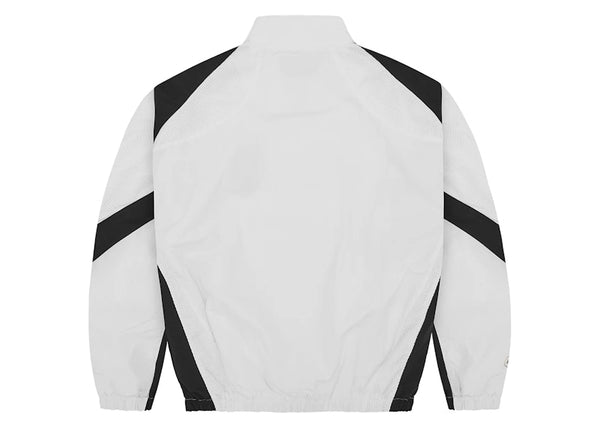 Corteiz Olympic Shuku Brasil Jacket White/Black
