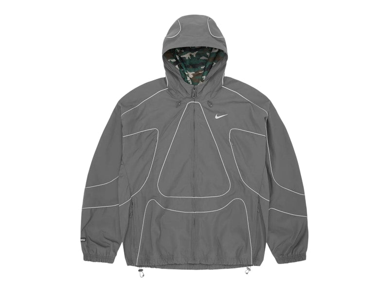 Corteiz x Nike NRG Jacket Gully Grey