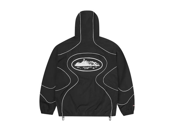 Corteiz x Nike NRG Onyx Track Jacket Black