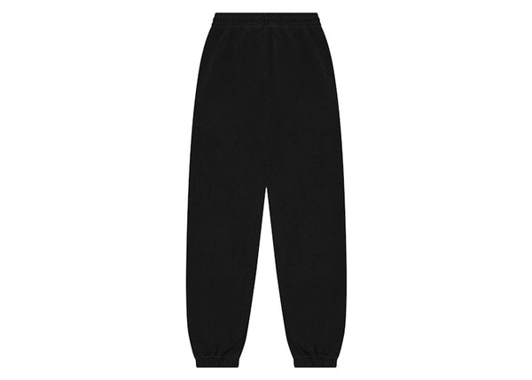Pantalon de survêtement universitaire en denim noir Denim Tears
