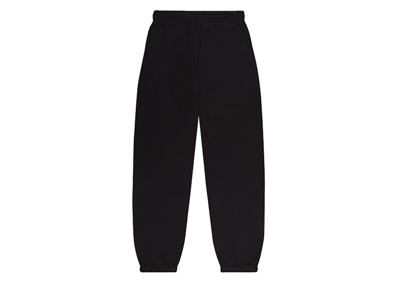 Pantalon de survêtement universitaire en denim Denim Tears (SS24) Noir