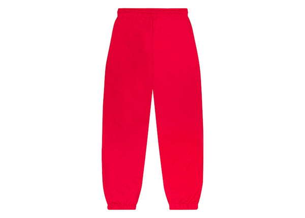 Pantalon de survêtement universitaire en denim Denim Tears (SS24) Rouge