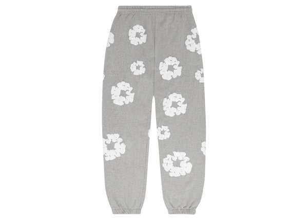 Denim Tears The Cotton Wreath Sweatpants Grey