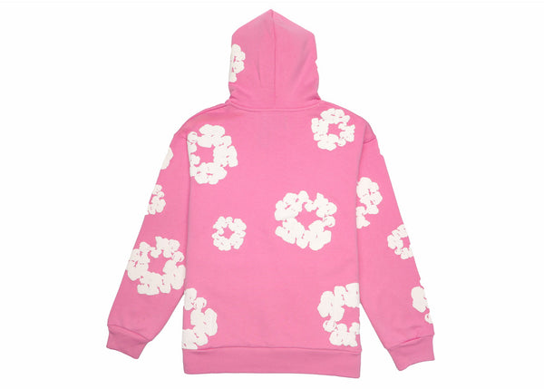 Sweat-shirt rose Denim Tears The Cotton Wreath