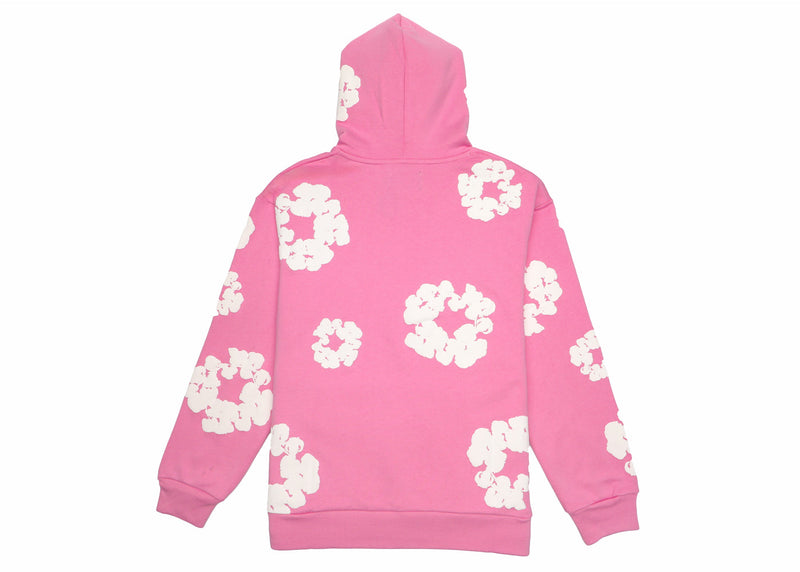 Sweat-shirt rose Denim Tears The Cotton Wreath