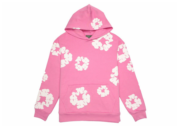 Sweat-shirt rose Denim Tears The Cotton Wreath