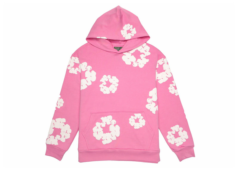 Sweat-shirt rose Denim Tears The Cotton Wreath