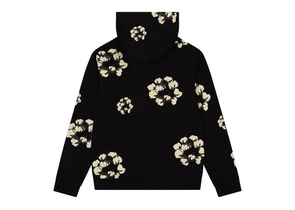 Sweat à capuche couronne Denim Tears x CPFM Cactus Tears Noir