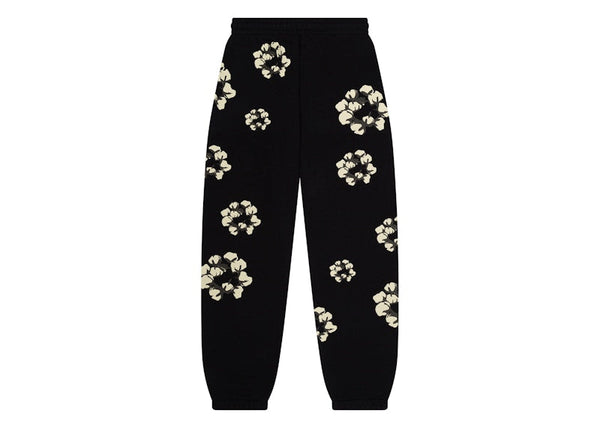 Pantalon de survêtement Denim Tears x CPFM Cactus Tears Wreath Noir