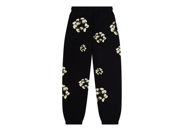 Pantalon de survêtement Denim Tears x CPFM Cactus Tears Wreath Noir