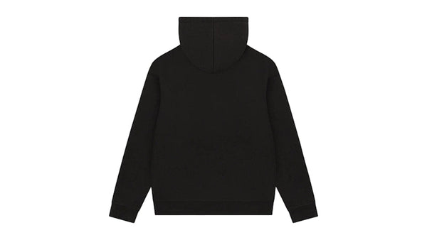 Sweat à capuche Denim Tears x Stussy Never Renege noir