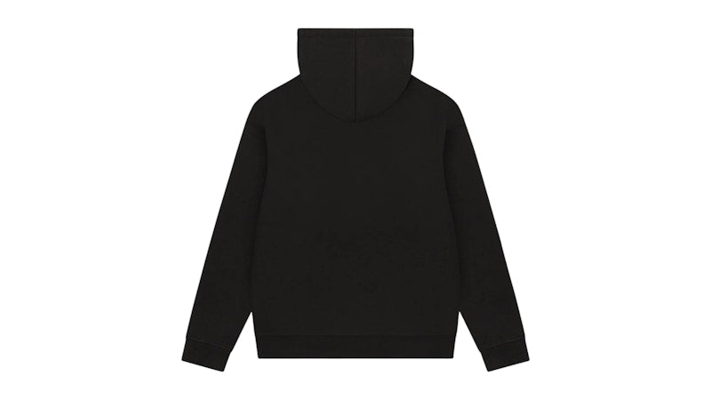 Sweat à capuche Denim Tears x Stussy Never Renege noir